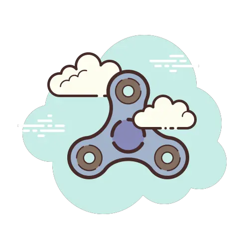 Fidget Spinner Icon Free Download Png And Vector Icon Leaf Spinner Png