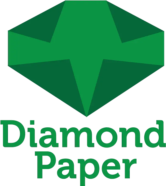 Environment Logo Design For Dp Diamond Paper Company Qualidade De Impressão Png Dp Logo