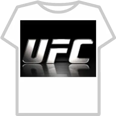 Ufc Logo Deadpool Roblox Camiseta Png Ufc Logo