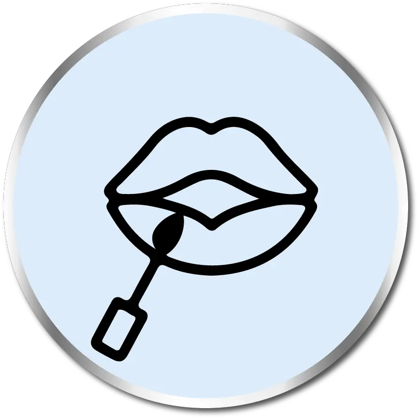 Sayras Beauty Cosmetics Png Lips Icon