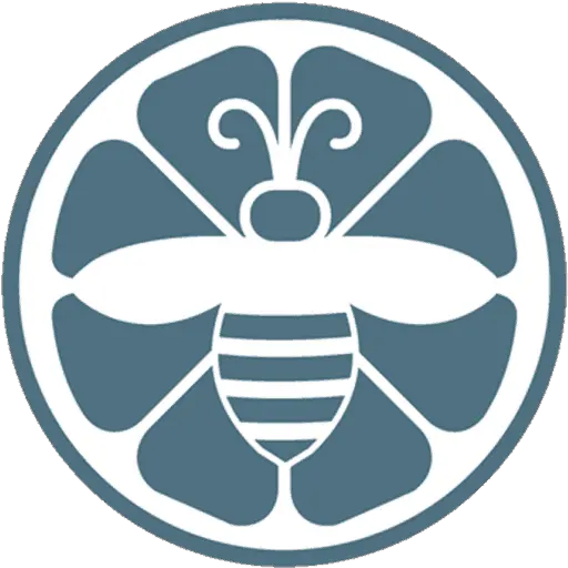 Cropped Bumblezestsimplelogopng Bumblezest Emblem Bumble Png