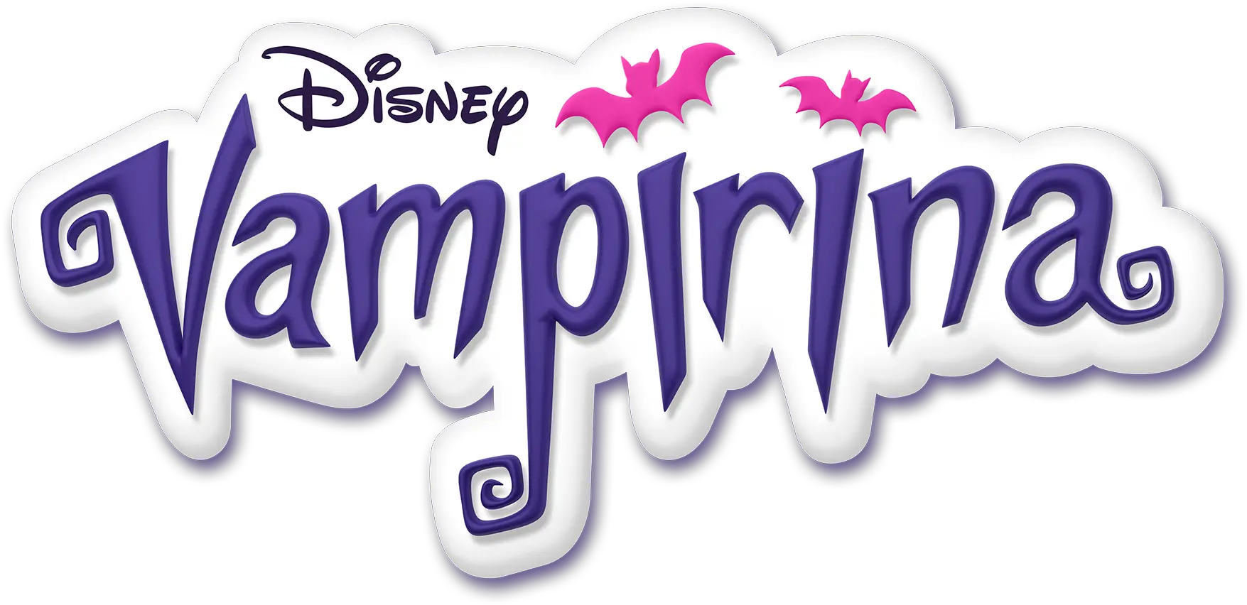 Vampirina Disney Vampirina Logo Png Vampirina Png