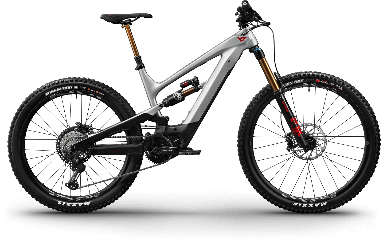 2020 Bikes Yt Decoy Shred Png Yt Png