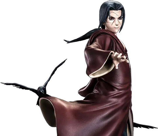 Itachi Uchiha Tsume Art Vos Statues De Collection Action Figure Png Itachi Png