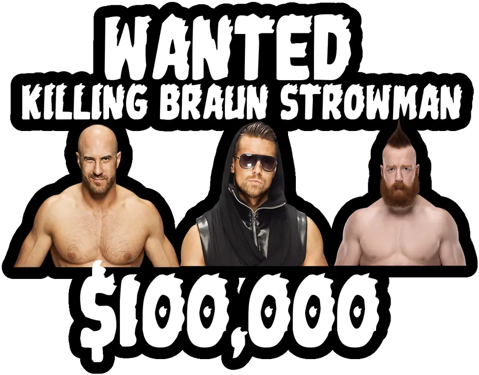 Braun Strowman Png Barechested Braun Strowman Png