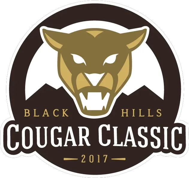 Download 3rd Annual Black Hills Cougar Mountain Lion Logos Png Mountain Lion Png