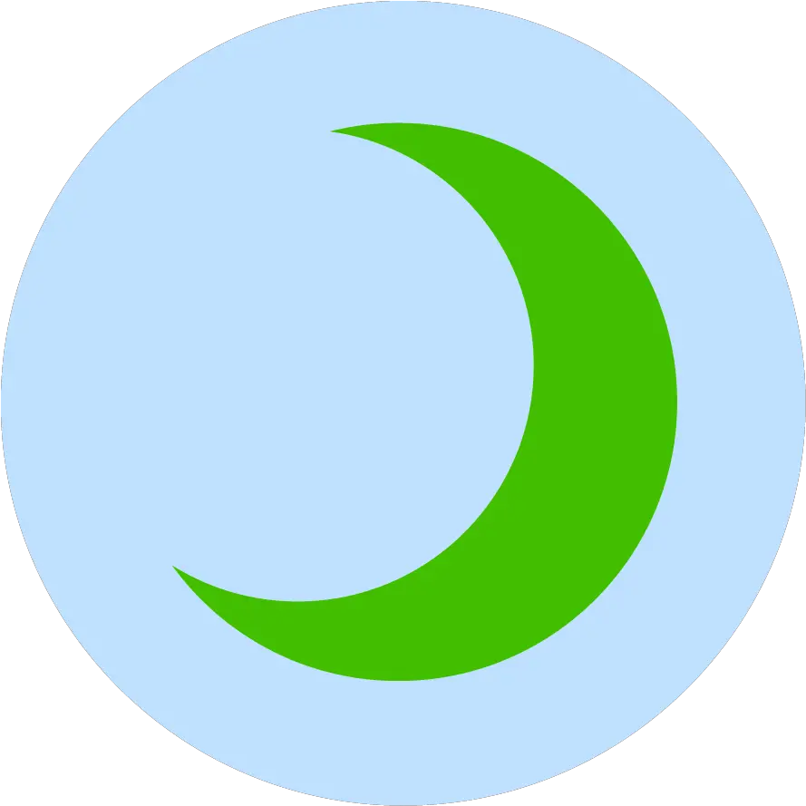 Pin Color Of Islam Symbol Png Islam Icon