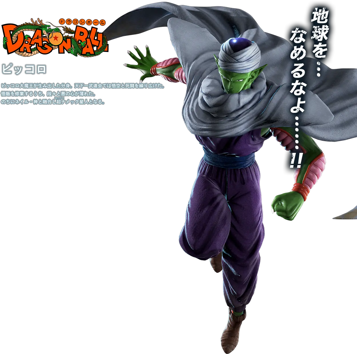 Piccolo Png