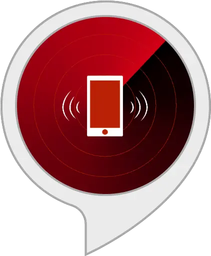 Alexa Skills Vertical Png Ark Red No Sound Icon
