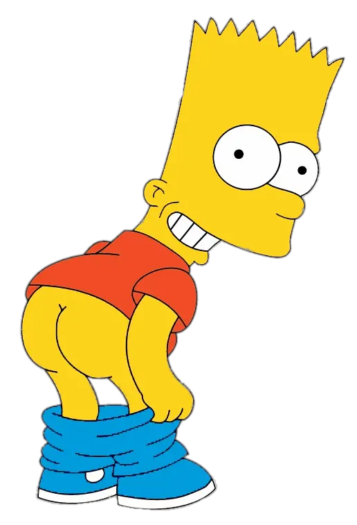 Los Simpson Png 3 Image Bart Simpson Los Simpson Png