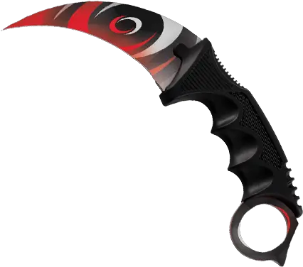 Download Hd About The Complexity Karambit Karambit Knife Karambit Knife Png Knife Emoji Png