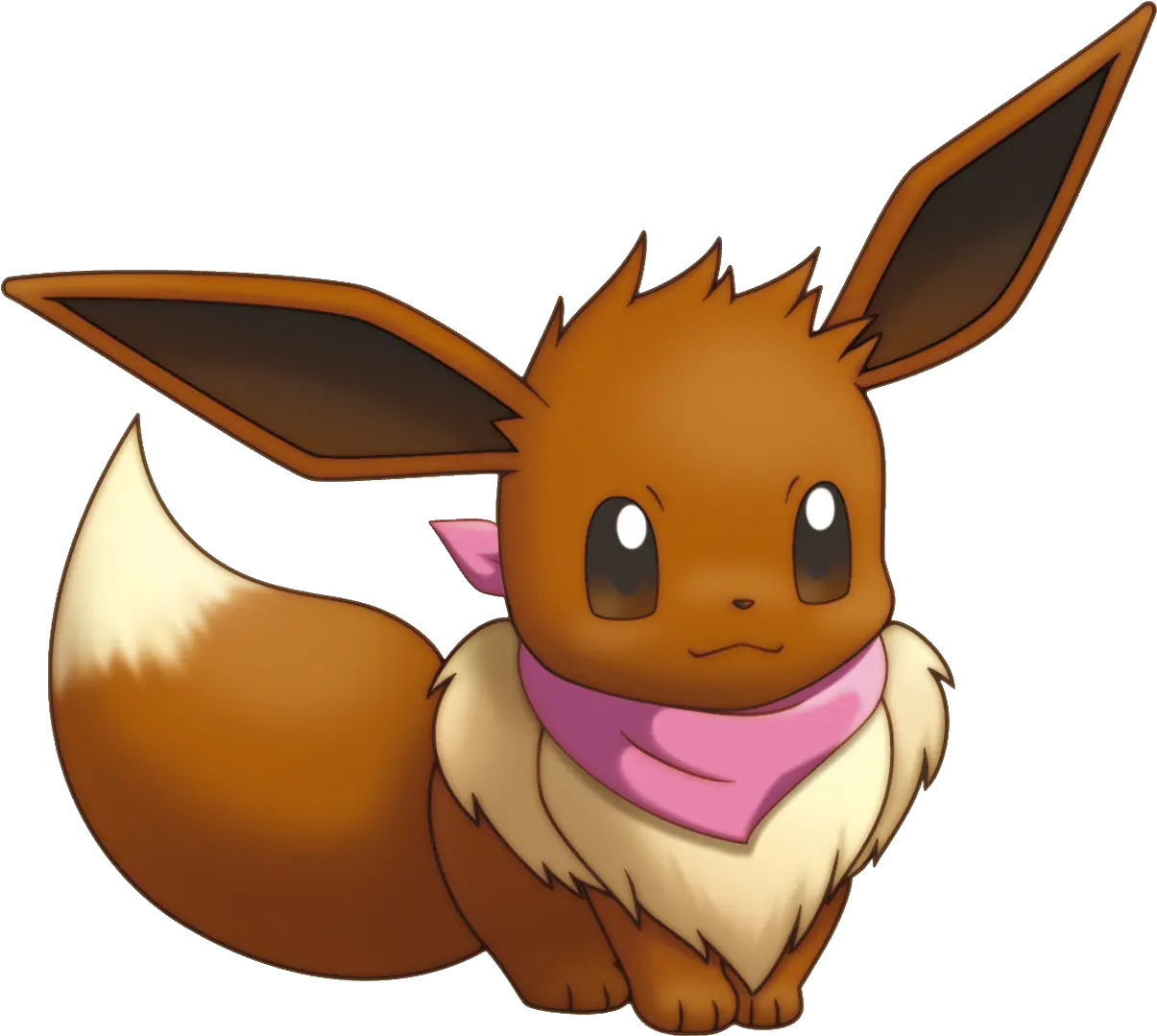 Eevee Pokemon Mystery Dungeon Pokemon Eevee Boy Png Eevee Transparent