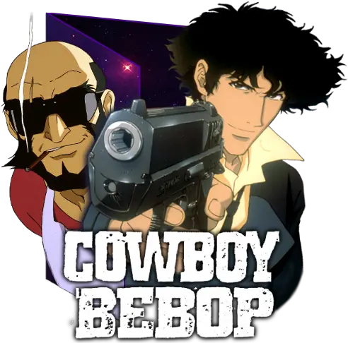 Cowboy Bebop Png 5 Image Cowboy Bebop Icon Png Cowboy Bebop Png