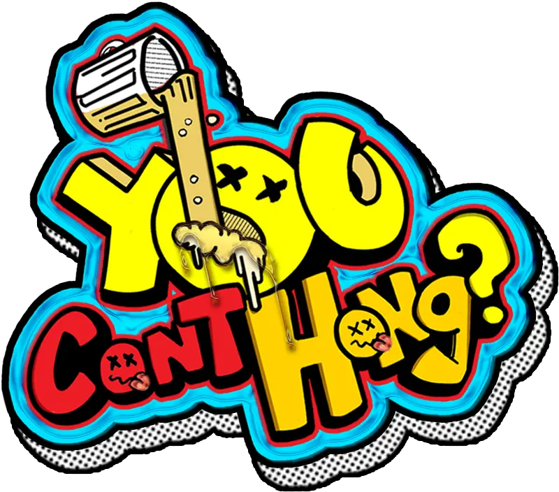 You Canu0027t Hang Every Thursday Language Png Hole In Wall Png