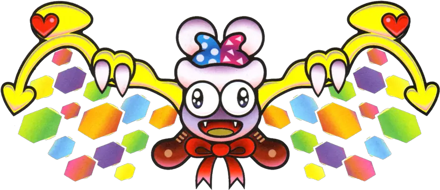 Marx Kirby Super Star Png Image With No Marx Kirby Super Star Kirby Transparent Background