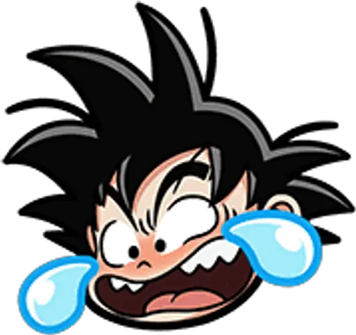 Sticker Maker Dragon Ball Z Emojis Png Dragon Ball Z Icon Pack