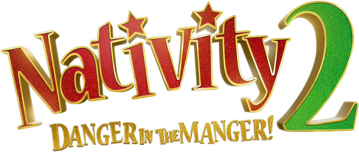 Nativity 2 Danger In The Manger Netflix Clip Art Png Manger Png