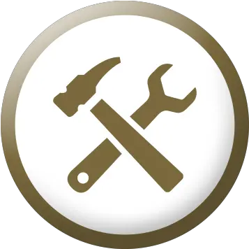 Hear Our Veterans Voices Klrn Tv Wrench Logo Png Hammer And Screwdriver Icon