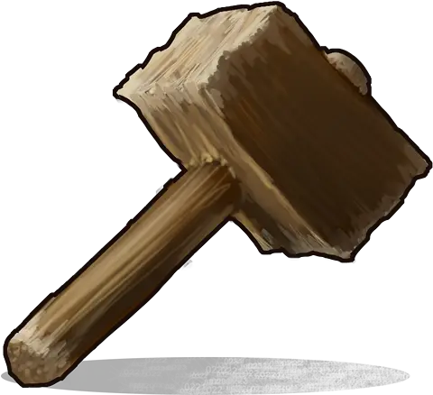 Hammer Rust Hammer Png Hammer Icon Png