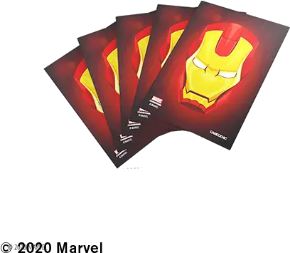 Marvel Champions Art Sleeves Iron Man Captain America Png Superman Icon Pack