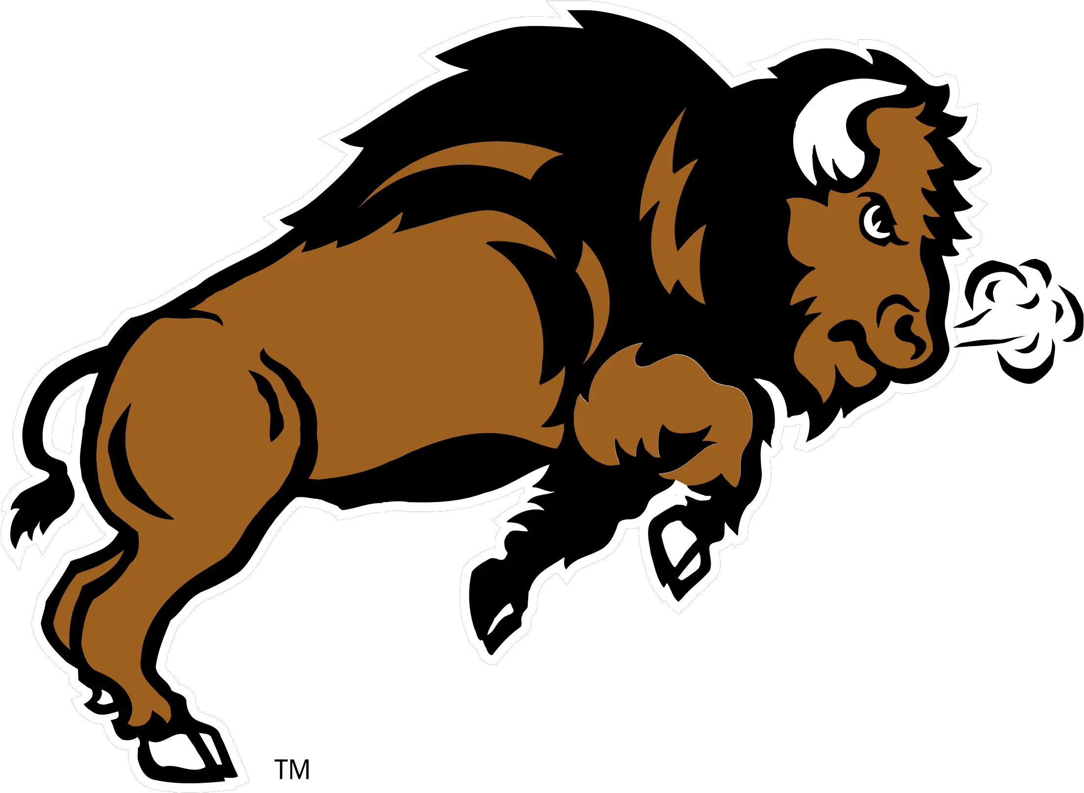 Ndsu Bison Logo Png Transparent Svg North Dakota State Bison Bison Png