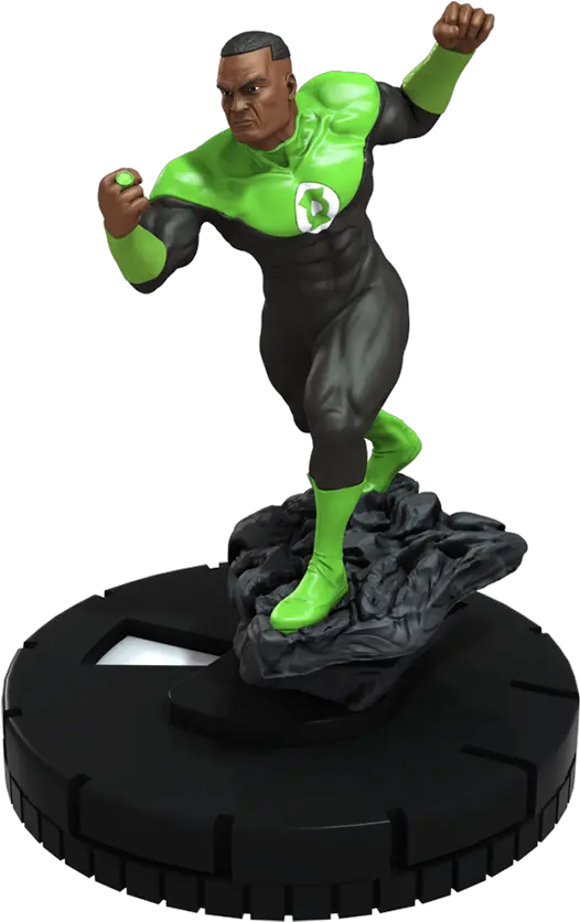 Dc Comics Heroclix Green Lantern Corps U2013 Recharge Monthly Heroclix Png Lantern Corps Logos