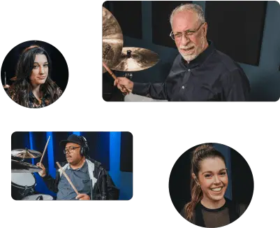 Drumeo Reach Your Drumming Goals Collage Png Michael Jackson The Life Of An Icon Streaming