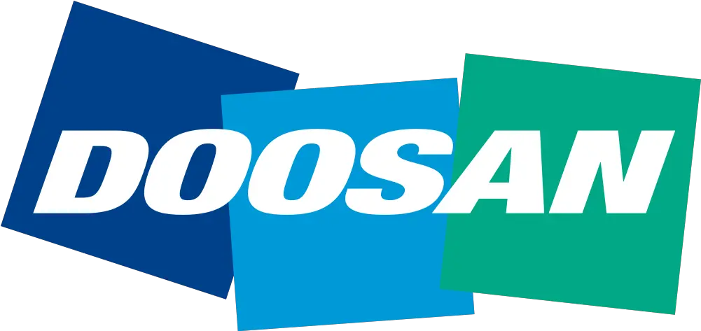 Doosan Logo Industry Doosan Fuel Cell America Logo Png Savage Arms Logos