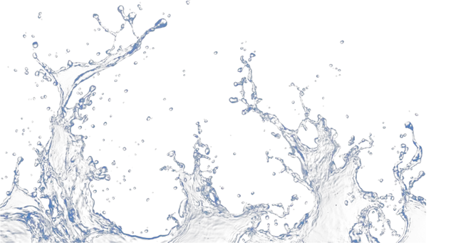 Cartoon Water Splash Png