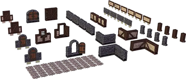 Warlock Wizkids Warlock Tiles Expansion Box Png Rpg Maker Mv Icon Sets