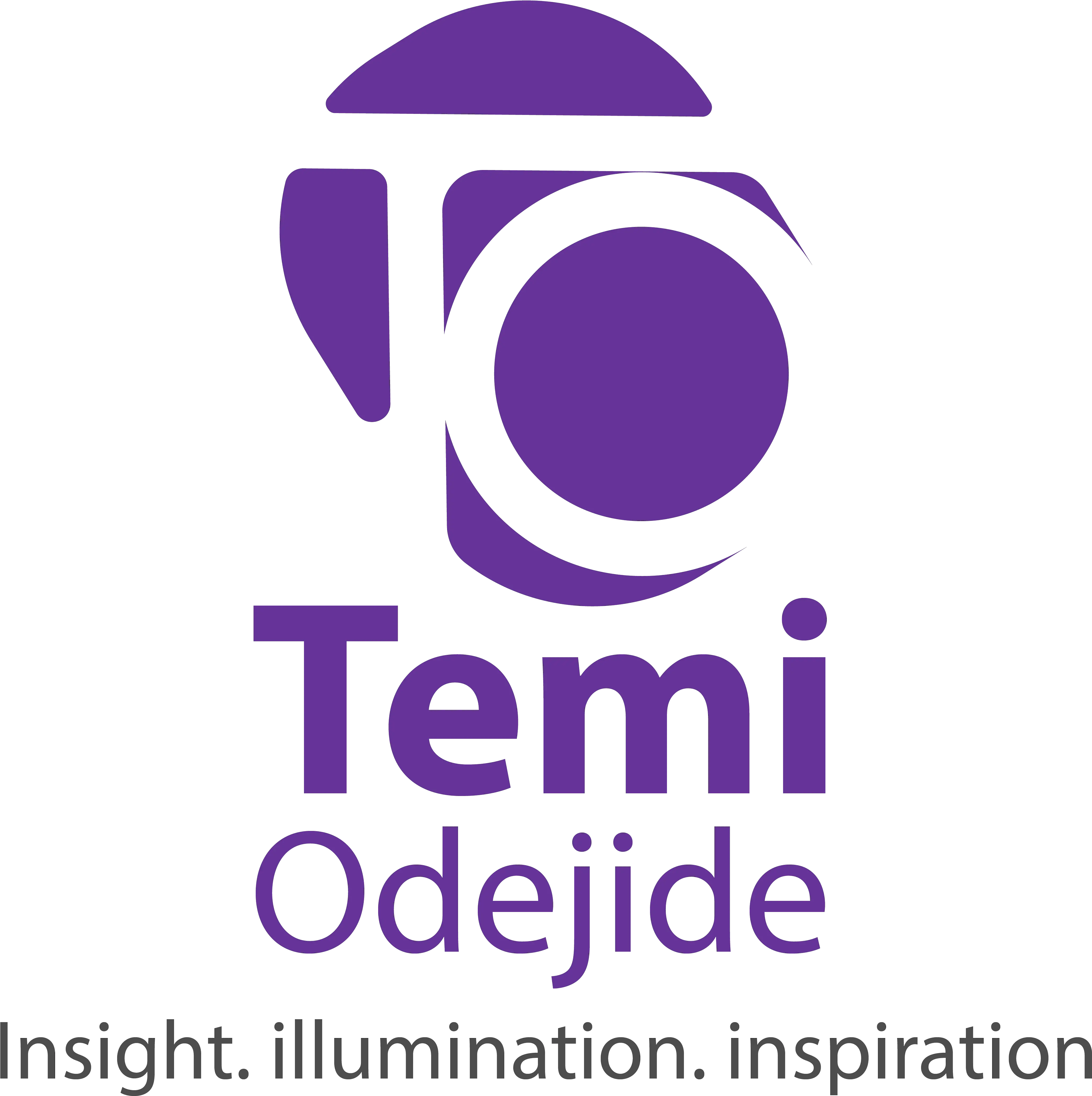 Temi Odejide Dot Png Illumination Logo