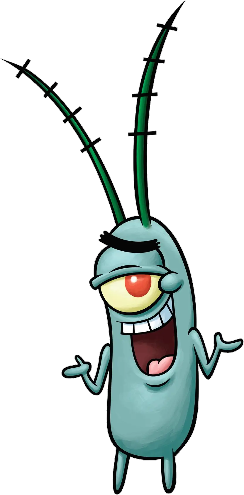 Plankton Spongebob Clipart Bob L Éponge Plankton Png Plankton Png