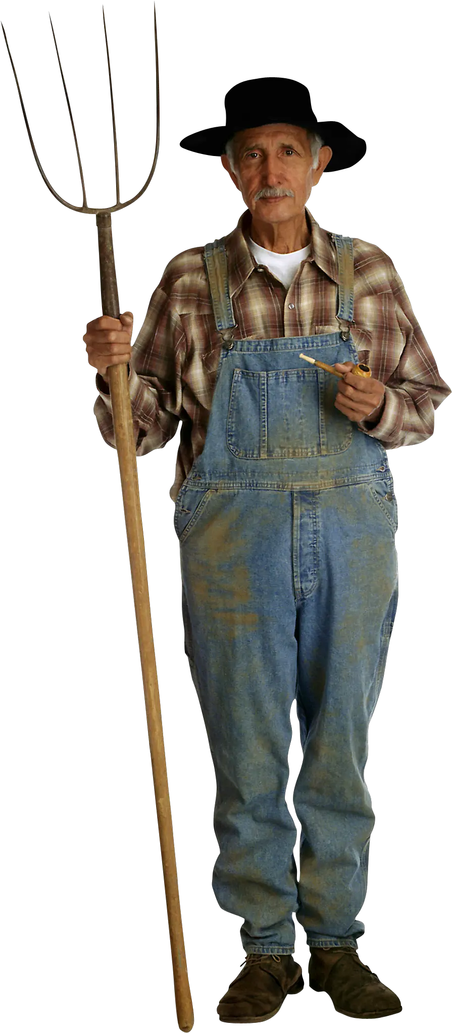 Farmer Png Farmer Png Hoe Png