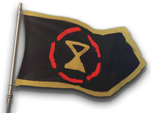 Sea Of Thieves Sea Of Thieves Ships Of Fortune Reapers Flag Png Thieves Guild Icon