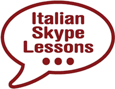 Home Language Courses Online Italian Skype Lessons Dot Png Skype Person Icon