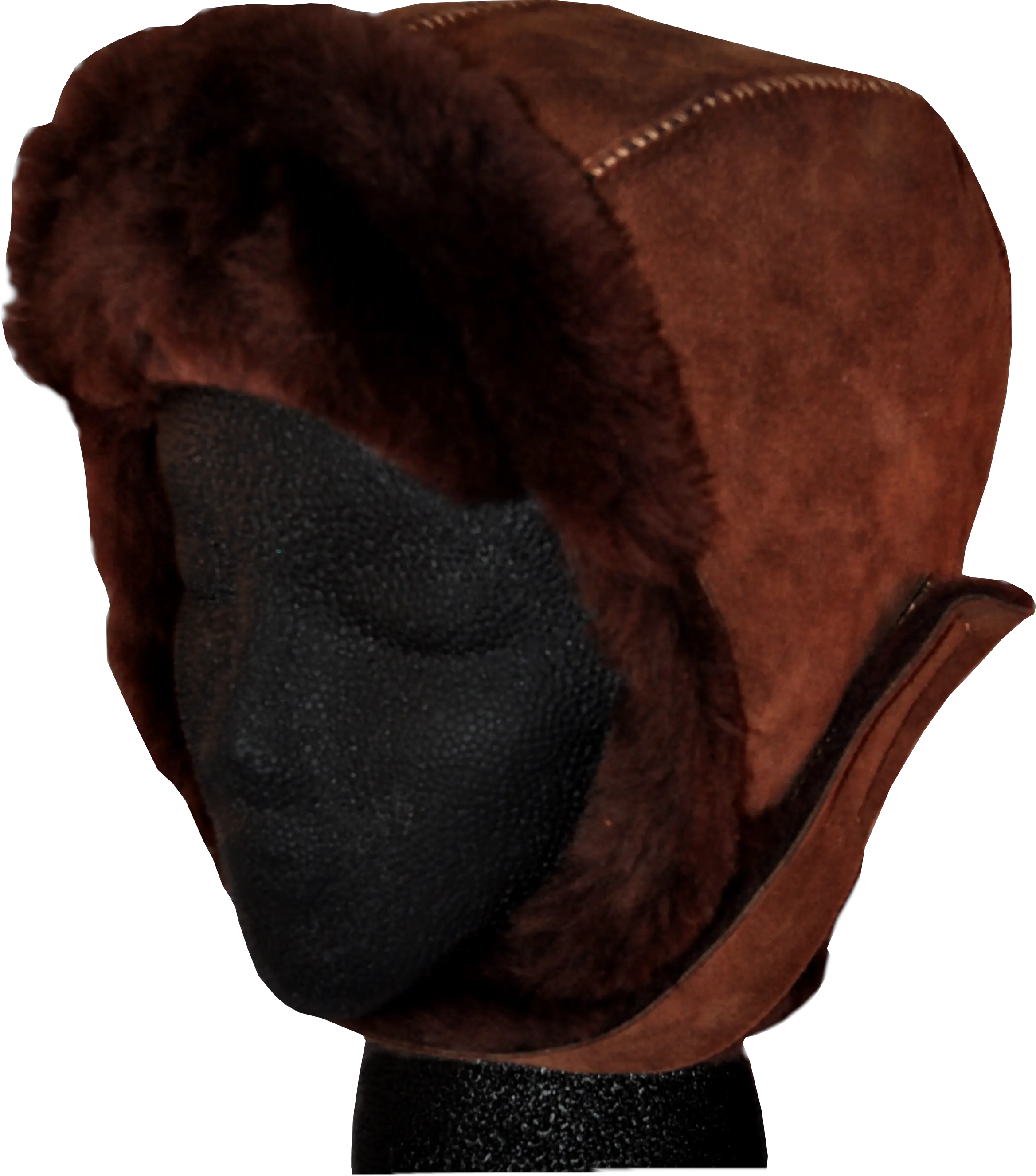 The Mountie Sheepskin Hats Made In Usa Ushanka Png Ushanka Png