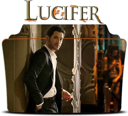 Icon Alliance Lucifer Helmet Auto Parts Lucifer Tv Series Folder Icon Png The Wire Folder Icon