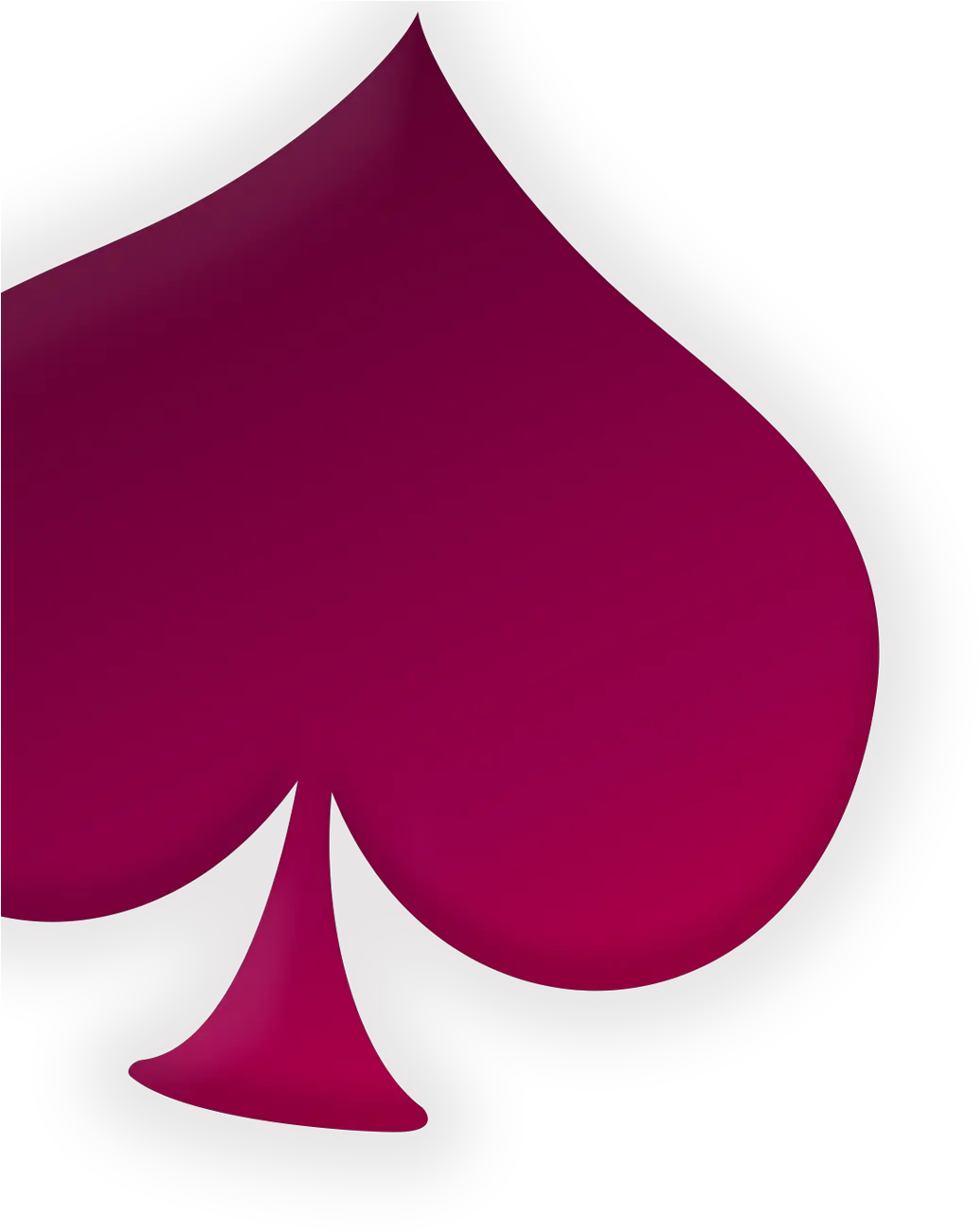 Gobandgo Girly Png Spades Icon