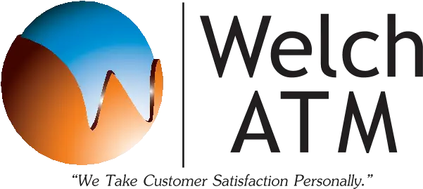 Welch Atm Logo Download Logo Icon Png Svg Vertical Customer Satisfaction Icon