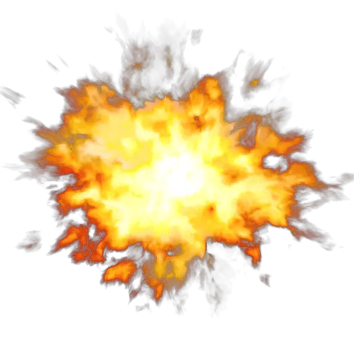 Color Dot Star Explosion Png