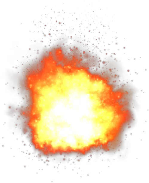 Clipart Explosion Png