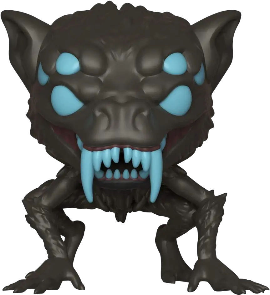 Animation Castlevania Blue Fangs Collectable Vinyl Figure Funko Pop Castlevania Png Fangs Transparent