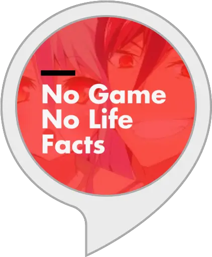 No Game Life Facts Language Png No Game No Life Logo