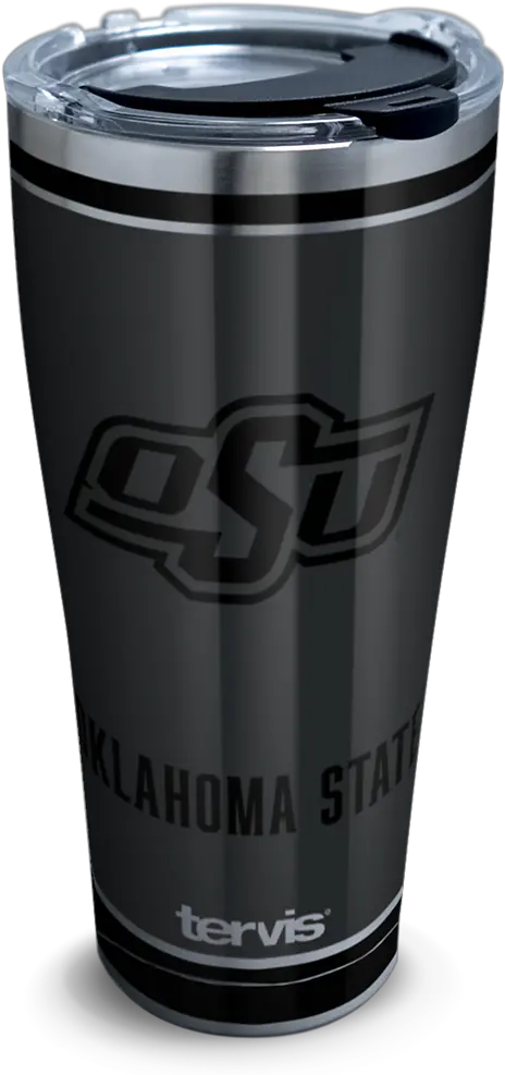 Osu Blackout Tumbler 30oz Nfl Png Osu Logo Transparent