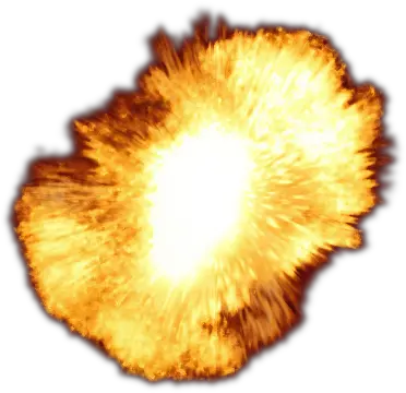 Cartoon Nuke Explosion Png