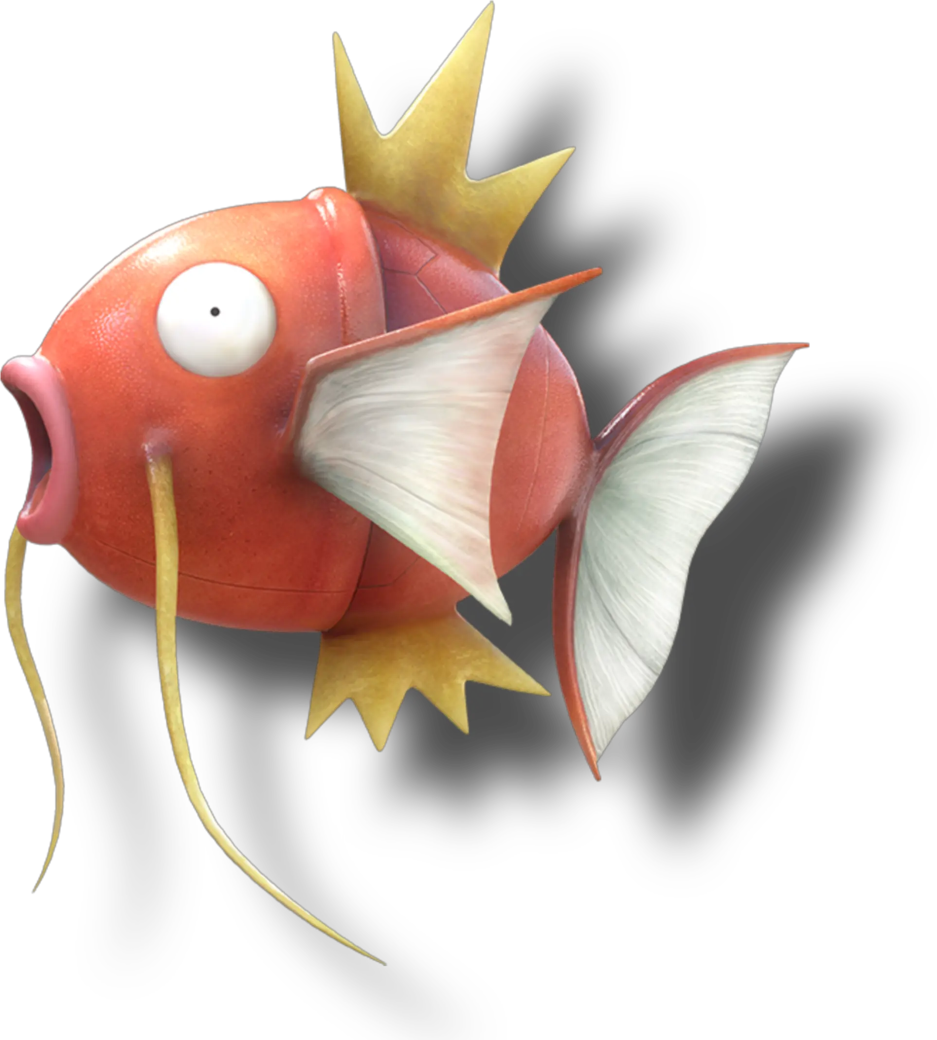 Pokemon Magikarp Sticker By Daniel Benedetti Aquarium Fish Png Magikarp Transparent