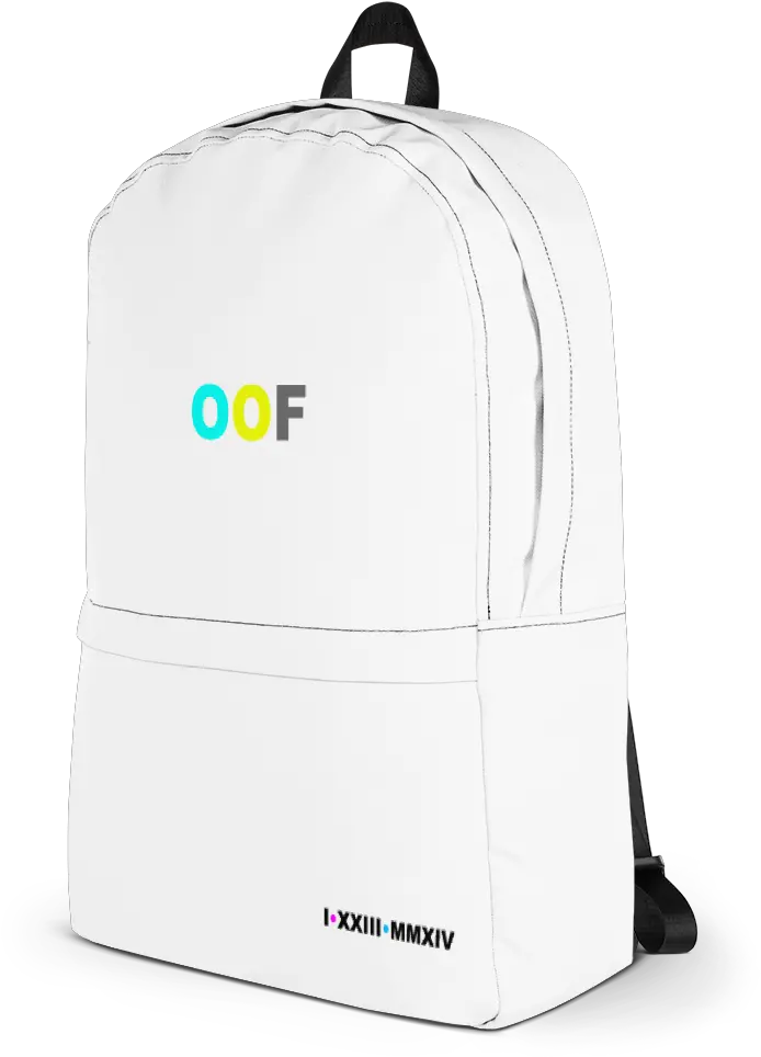 Oof Backpack Backpack Png Oof Png