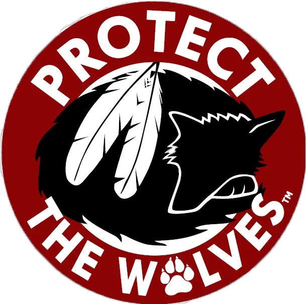 Montana Fish And Game Included Petition Protect The Wolves Protect The Wolves Png Wolves Logo