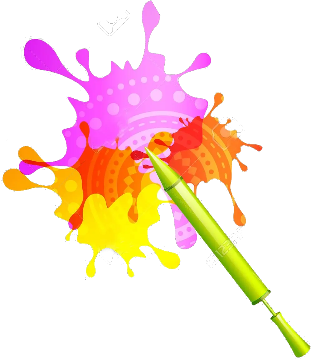 Holi Colour Splash Png Free Download Holi Png Splash Png