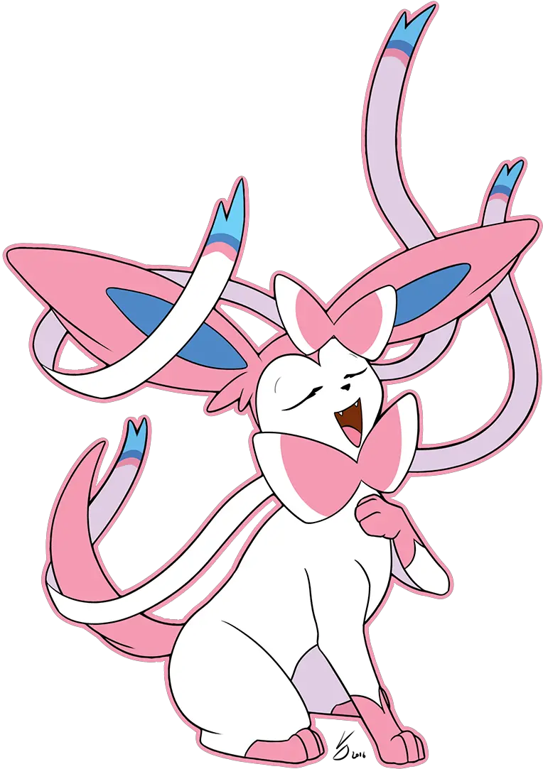 Png Sylveon Singing Sylveon Png